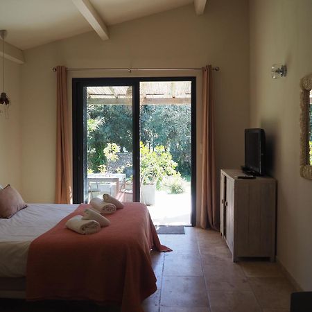 Songes D'Ete Appartement Bonifacio  Buitenkant foto