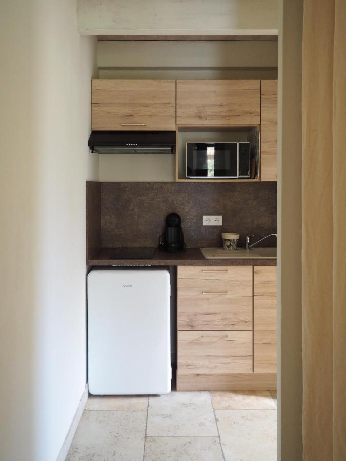 Songes D'Ete Appartement Bonifacio  Buitenkant foto