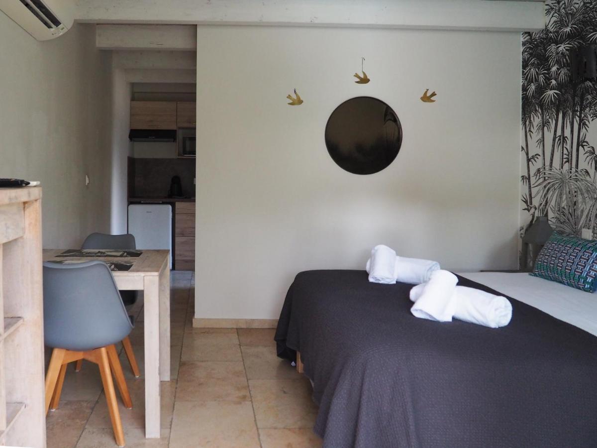 Songes D'Ete Appartement Bonifacio  Buitenkant foto