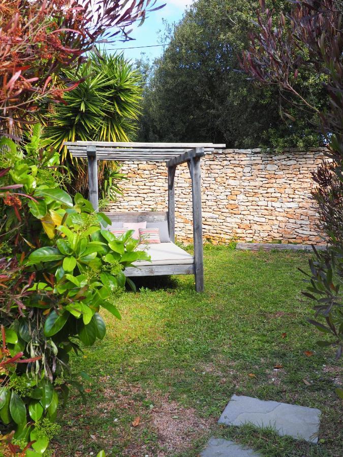 Songes D'Ete Appartement Bonifacio  Buitenkant foto