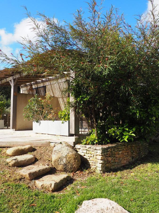 Songes D'Ete Appartement Bonifacio  Buitenkant foto