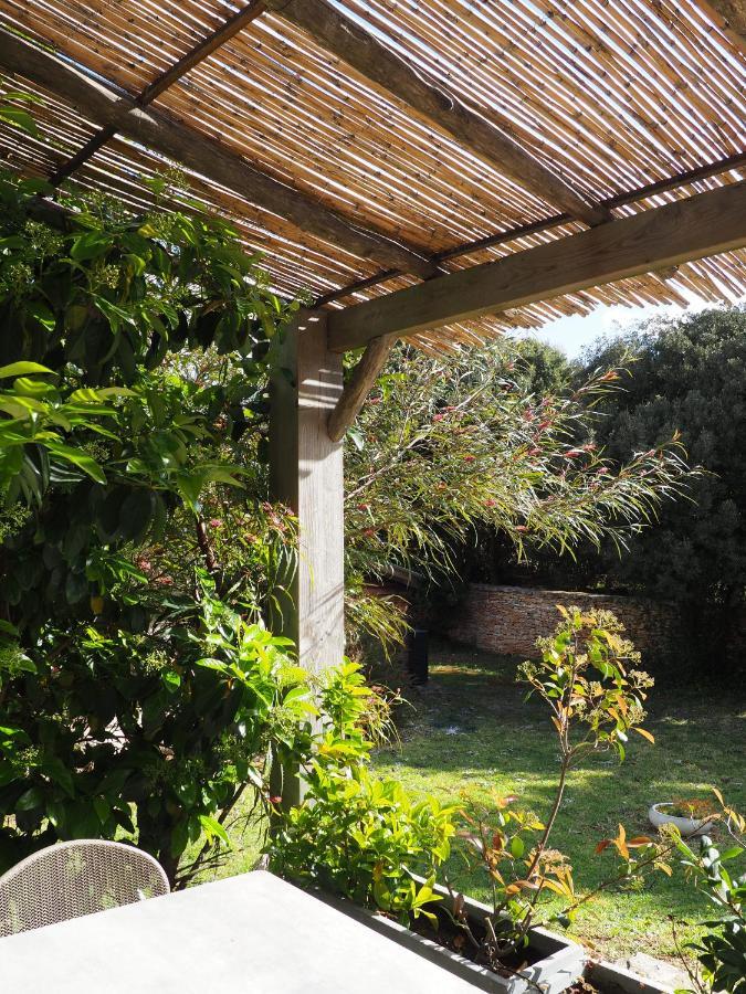 Songes D'Ete Appartement Bonifacio  Buitenkant foto