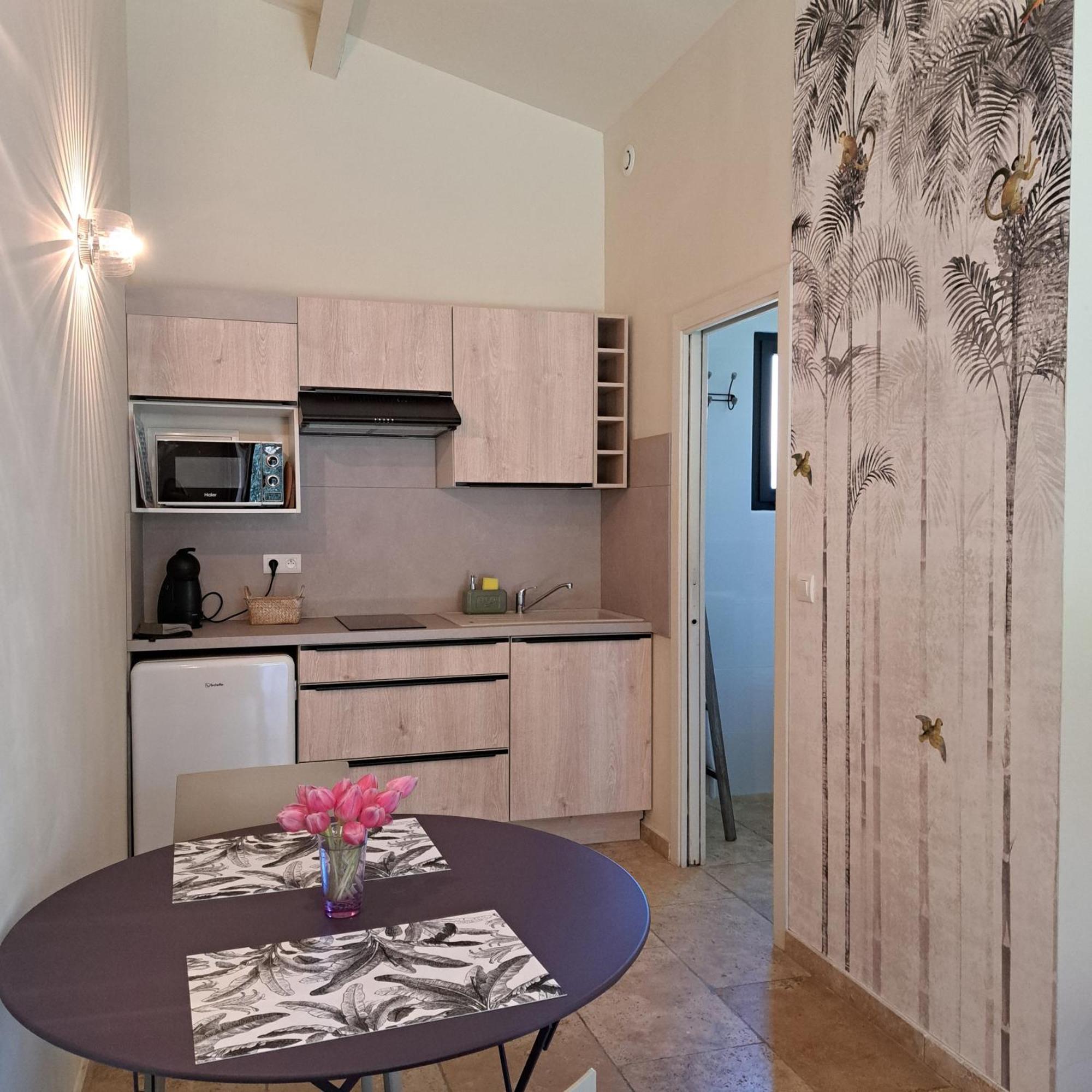Songes D'Ete Appartement Bonifacio  Buitenkant foto