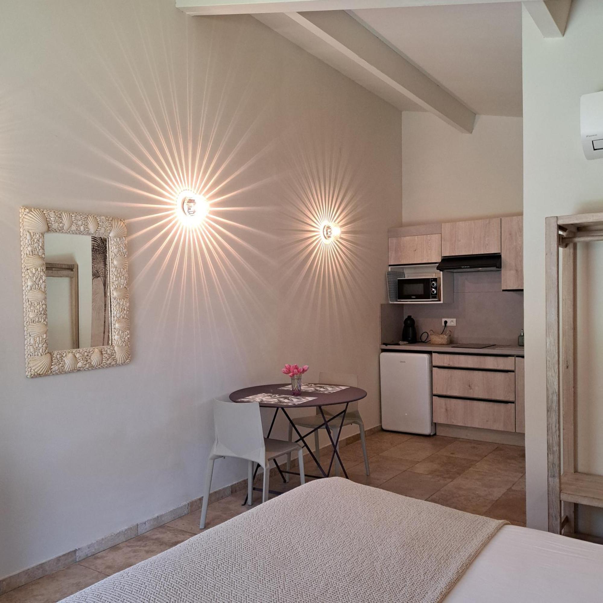 Songes D'Ete Appartement Bonifacio  Buitenkant foto