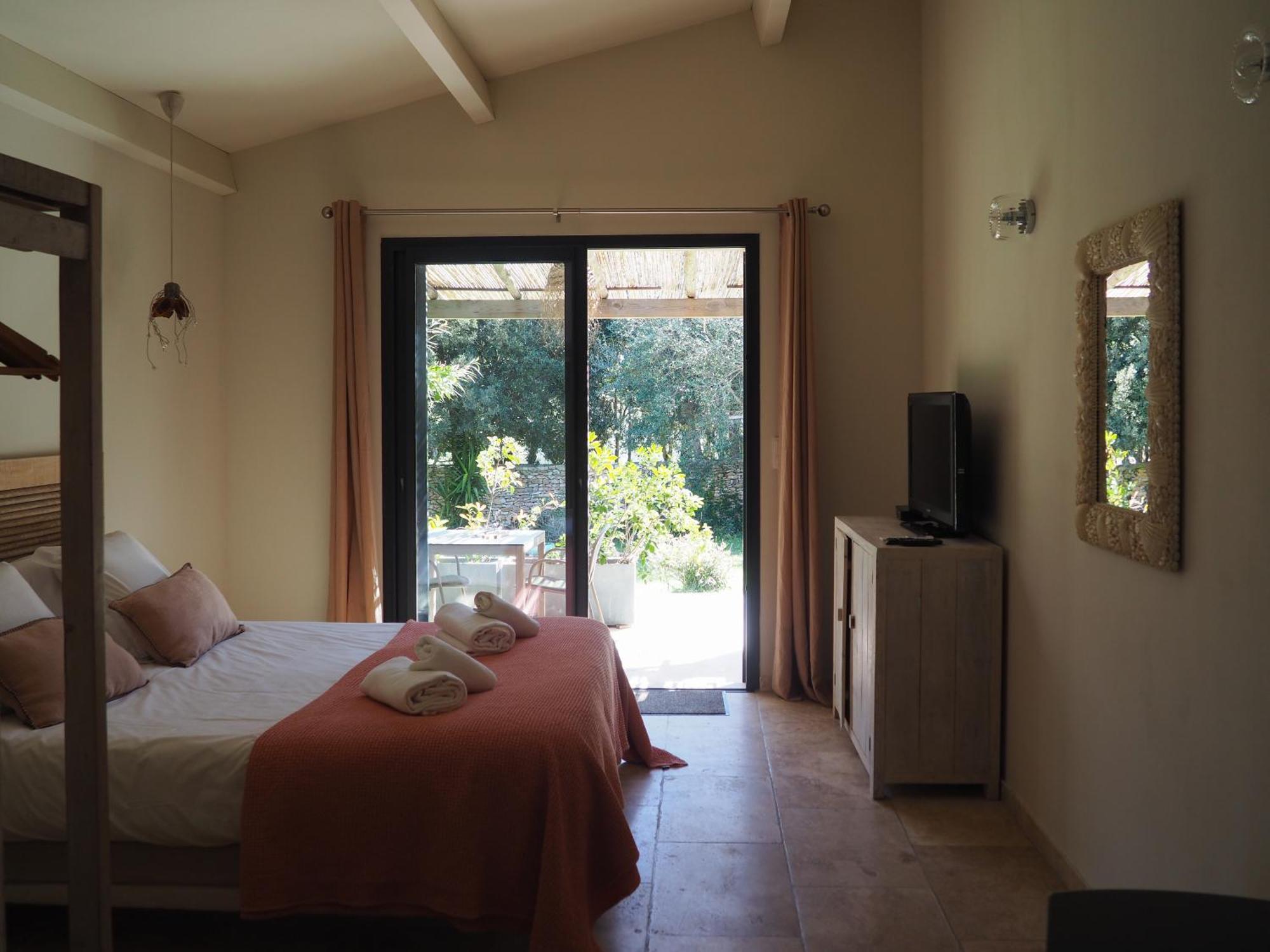 Songes D'Ete Appartement Bonifacio  Buitenkant foto